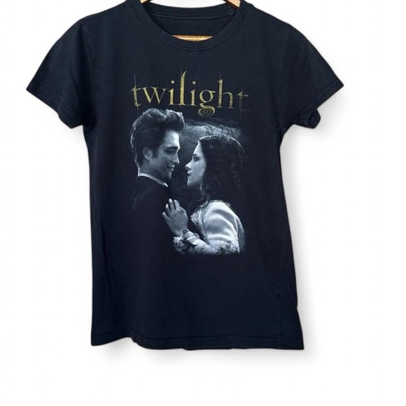 Rare Vintage Twilight Prom Scene T-Shirt “I Dream About Being With You Forever” - Picture 2 of 8